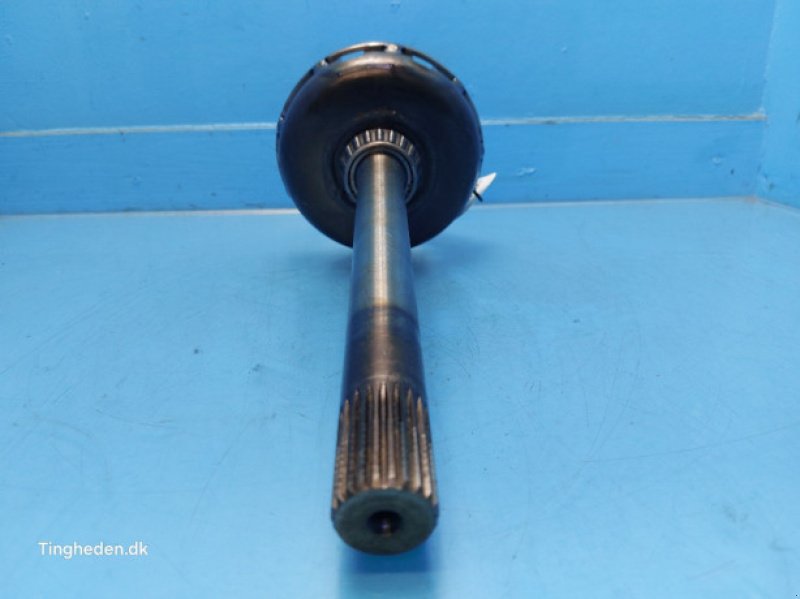 Getriebe & Getriebeteile des Typs Valmet 8050, Gebrauchtmaschine in Hemmet (Bild 5)