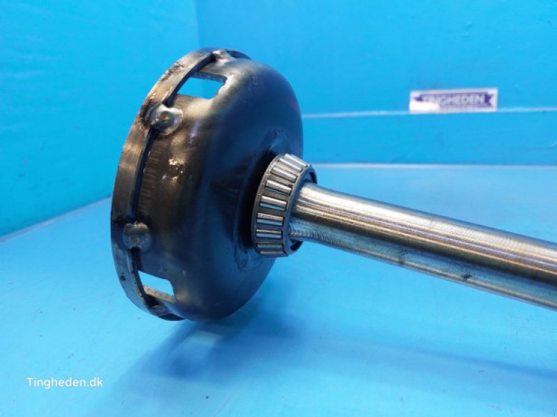 Getriebe & Getriebeteile des Typs Valmet 8050, Gebrauchtmaschine in Hemmet (Bild 2)