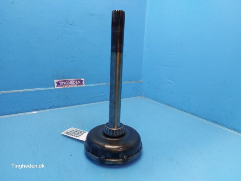 Getriebe & Getriebeteile des Typs Valmet 8050, Gebrauchtmaschine in Hemmet (Bild 11)