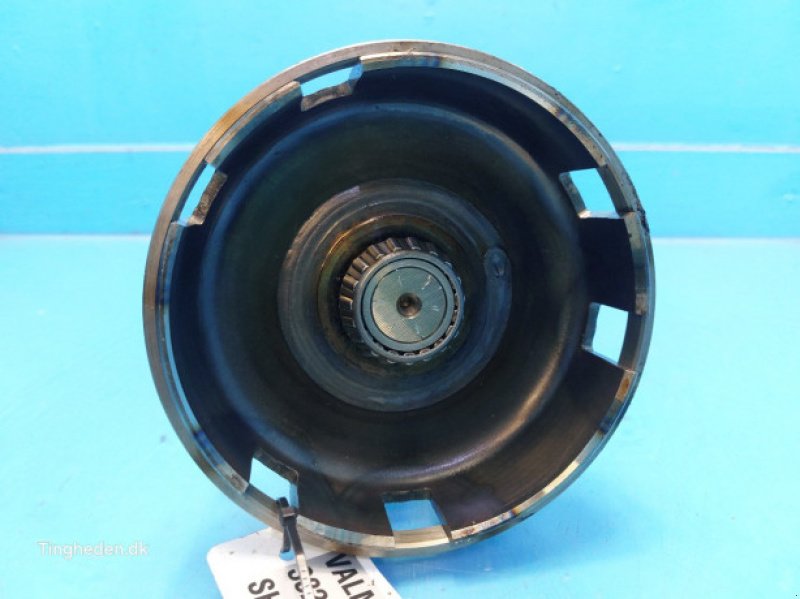 Getriebe & Getriebeteile des Typs Valmet 8050, Gebrauchtmaschine in Hemmet (Bild 8)