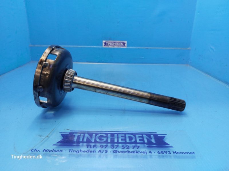 Getriebe & Getriebeteile des Typs Valmet 8050, Gebrauchtmaschine in Hemmet (Bild 1)