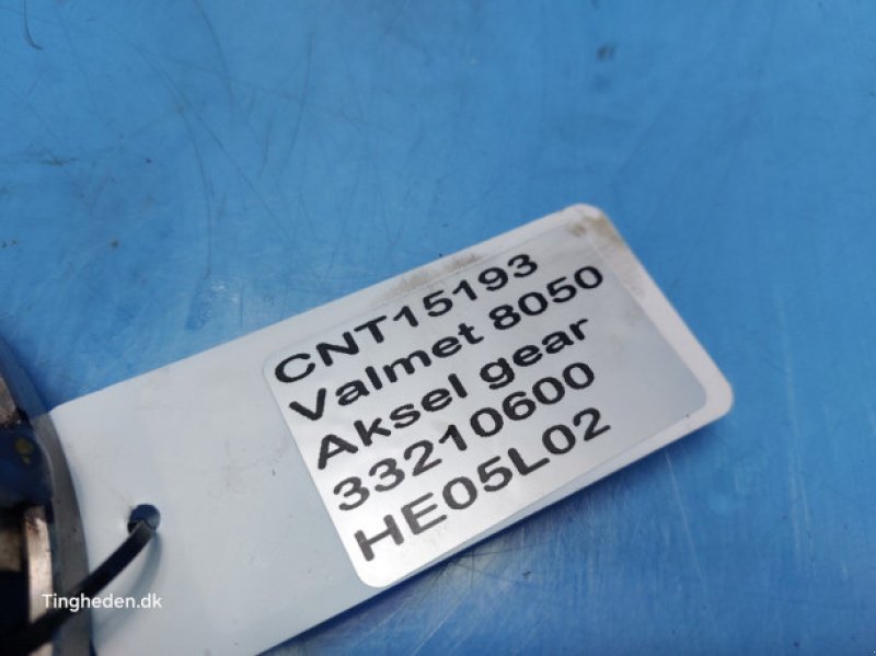 Getriebe & Getriebeteile des Typs Valmet 8050, Gebrauchtmaschine in Hemmet (Bild 13)