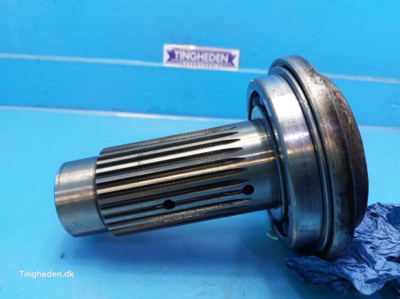 Getriebe & Getriebeteile del tipo Valmet 8050, Gebrauchtmaschine In Hemmet (Immagine 8)