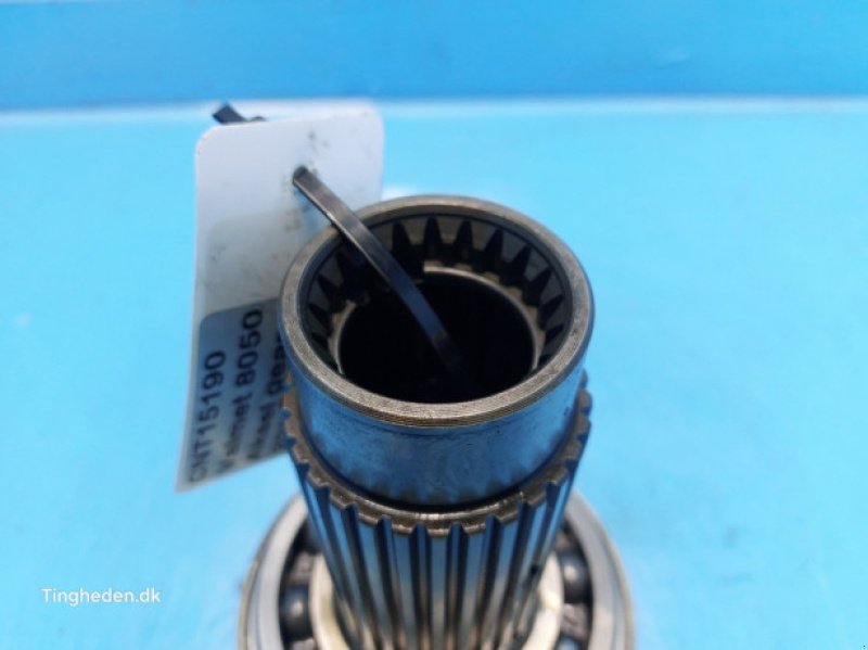 Getriebe & Getriebeteile del tipo Valmet 8050, Gebrauchtmaschine In Hemmet (Immagine 13)