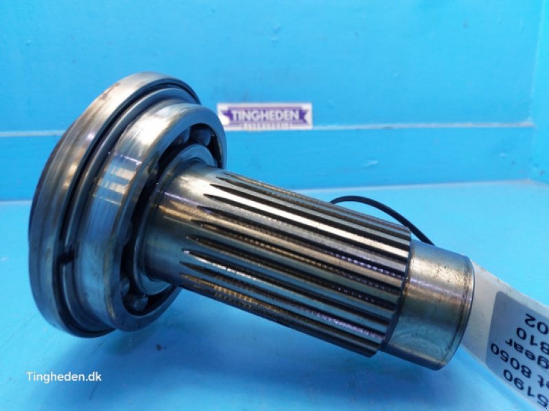 Getriebe & Getriebeteile del tipo Valmet 8050, Gebrauchtmaschine In Hemmet (Immagine 11)