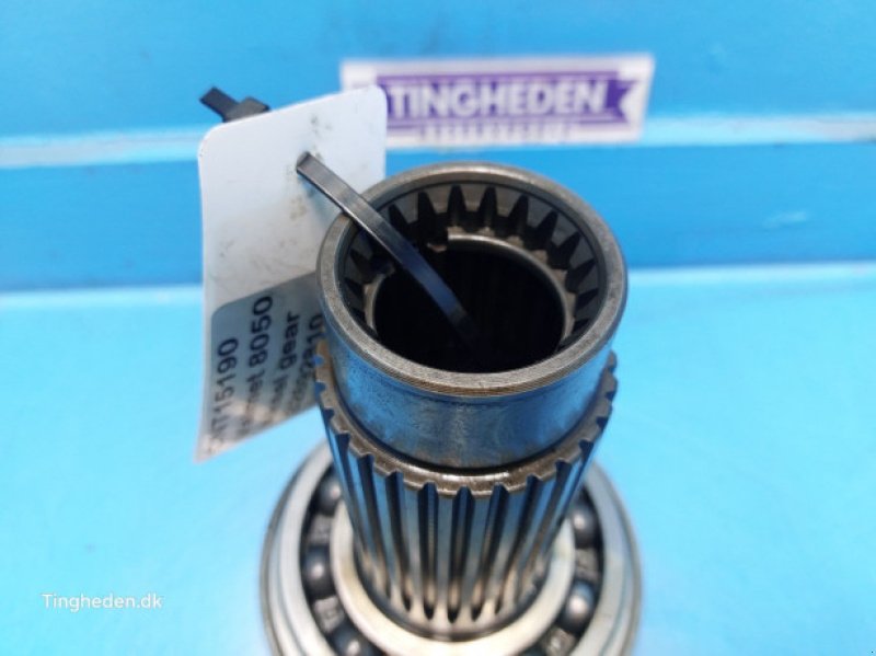 Getriebe & Getriebeteile del tipo Valmet 8050, Gebrauchtmaschine In Hemmet (Immagine 14)