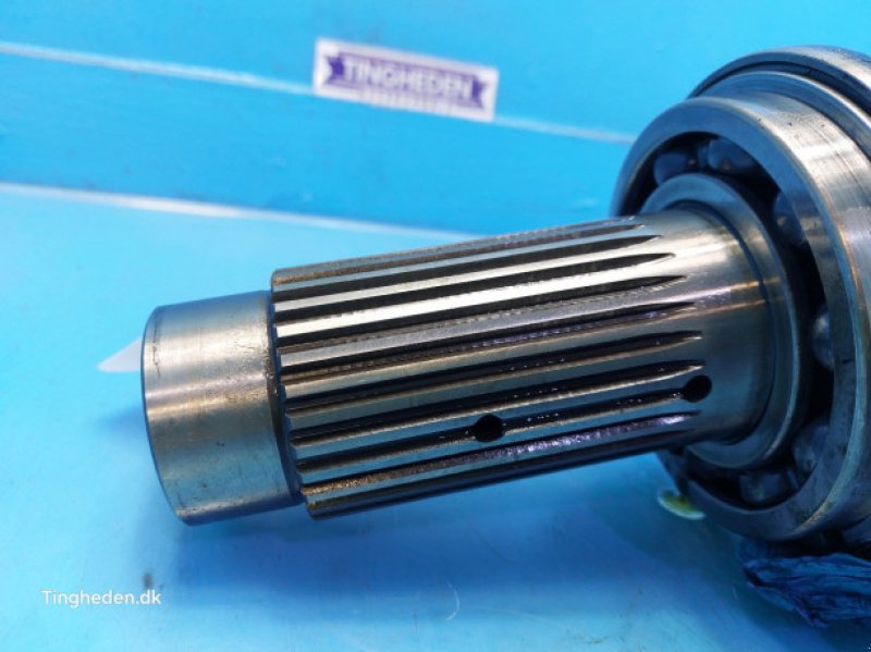 Getriebe & Getriebeteile del tipo Valmet 8050, Gebrauchtmaschine In Hemmet (Immagine 9)