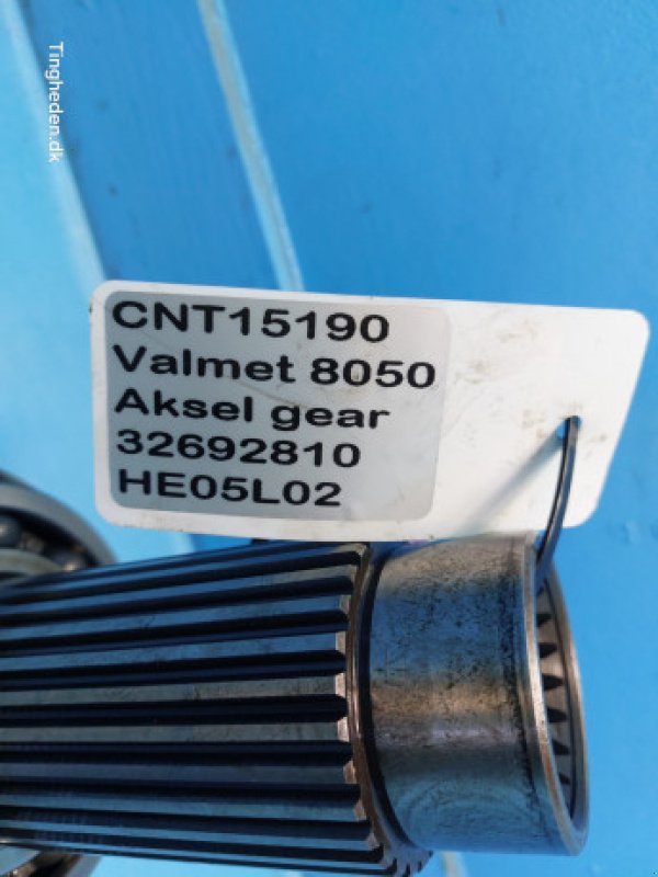 Getriebe & Getriebeteile del tipo Valmet 8050, Gebrauchtmaschine In Hemmet (Immagine 15)