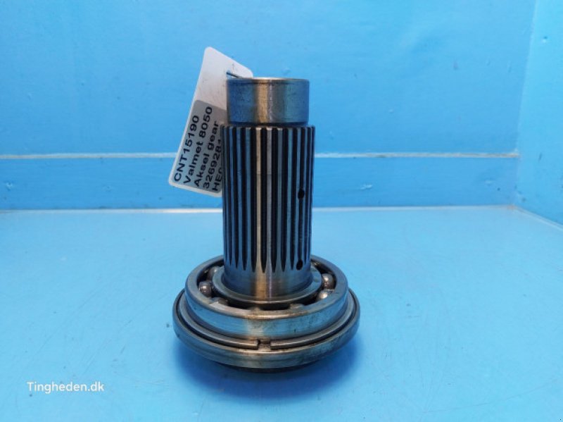 Getriebe & Getriebeteile del tipo Valmet 8050, Gebrauchtmaschine In Hemmet (Immagine 12)