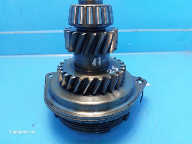 Getriebe & Getriebeteile del tipo Valmet 8050, Gebrauchtmaschine In Hemmet (Immagine 3)