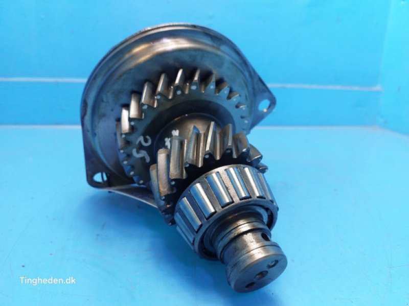 Getriebe & Getriebeteile del tipo Valmet 8050, Gebrauchtmaschine In Hemmet (Immagine 12)