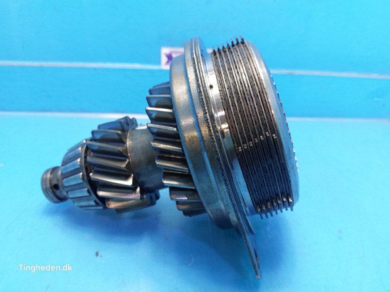 Getriebe & Getriebeteile del tipo Valmet 8050, Gebrauchtmaschine In Hemmet (Immagine 5)