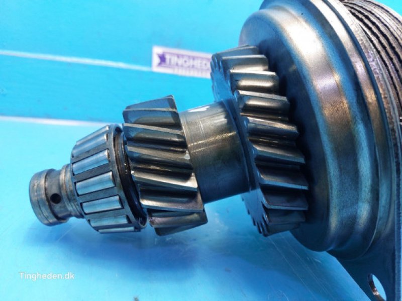 Getriebe & Getriebeteile del tipo Valmet 8050, Gebrauchtmaschine In Hemmet (Immagine 7)