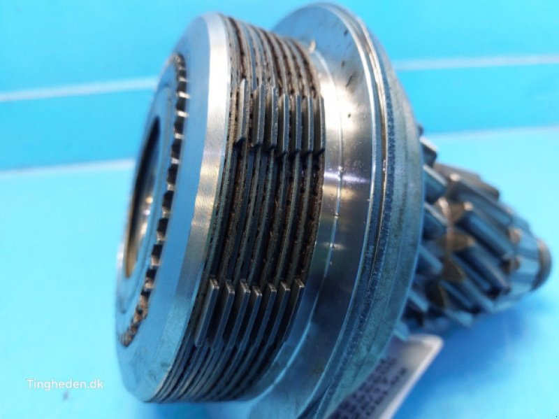 Getriebe & Getriebeteile del tipo Valmet 8050, Gebrauchtmaschine In Hemmet (Immagine 11)