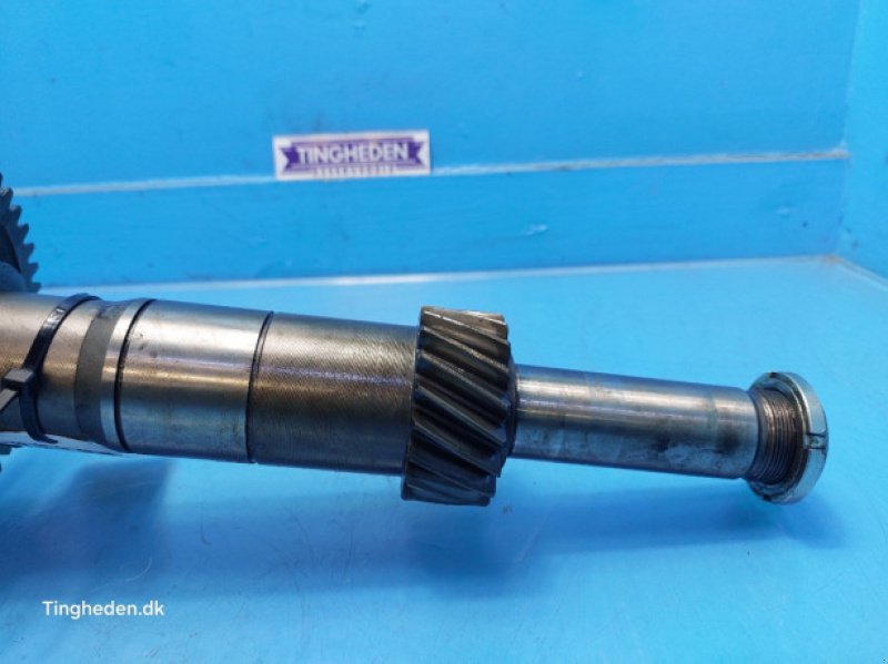 Getriebe & Getriebeteile del tipo Valmet 8050, Gebrauchtmaschine In Hemmet (Immagine 8)