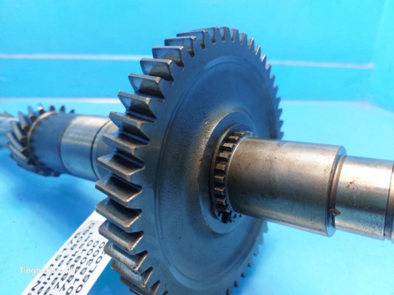 Getriebe & Getriebeteile del tipo Valmet 8050, Gebrauchtmaschine In Hemmet (Immagine 16)