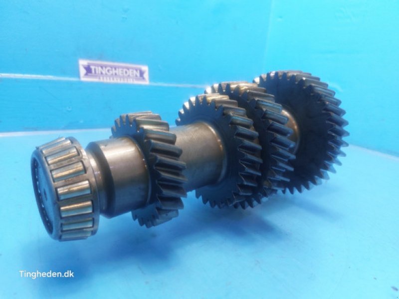 Getriebe & Getriebeteile des Typs Valmet 8050, Gebrauchtmaschine in Hemmet (Bild 3)