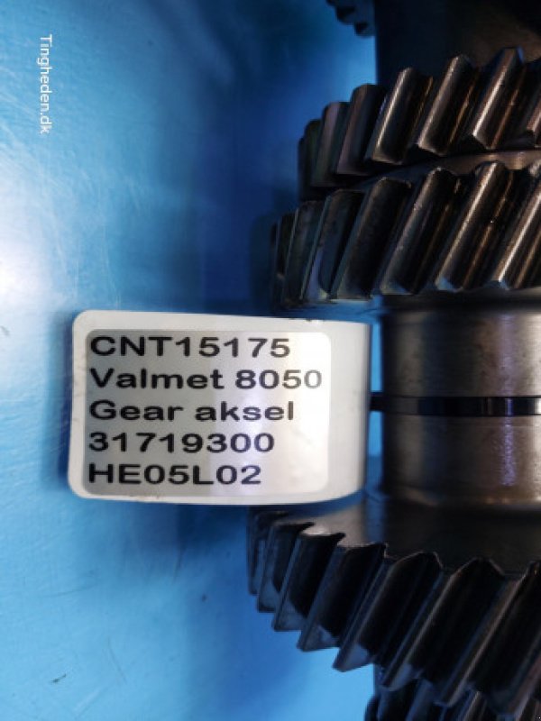 Getriebe & Getriebeteile des Typs Valmet 8050, Gebrauchtmaschine in Hemmet (Bild 18)