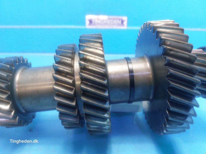 Getriebe & Getriebeteile des Typs Valmet 8050, Gebrauchtmaschine in Hemmet (Bild 7)