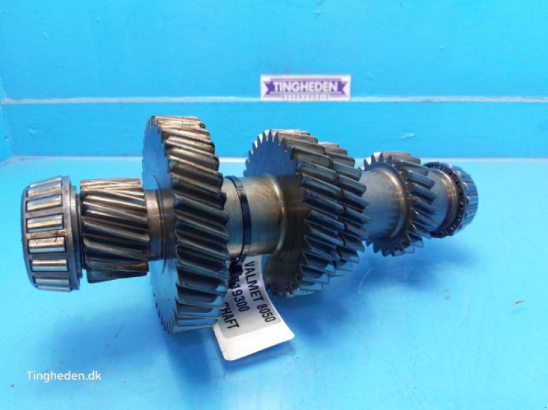 Getriebe & Getriebeteile des Typs Valmet 8050, Gebrauchtmaschine in Hemmet (Bild 11)