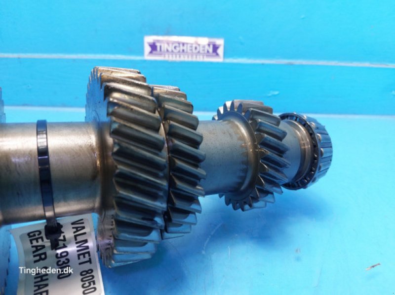 Getriebe & Getriebeteile des Typs Valmet 8050, Gebrauchtmaschine in Hemmet (Bild 13)