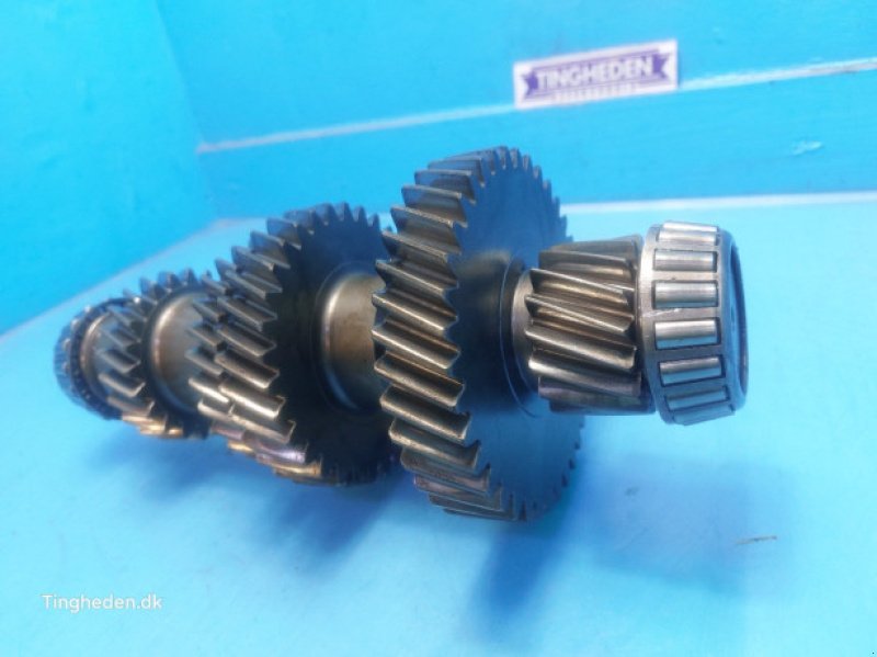 Getriebe & Getriebeteile des Typs Valmet 8050, Gebrauchtmaschine in Hemmet (Bild 8)