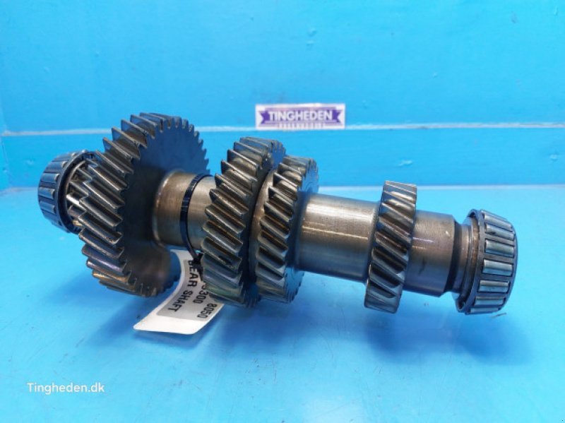 Getriebe & Getriebeteile des Typs Valmet 8050, Gebrauchtmaschine in Hemmet (Bild 14)