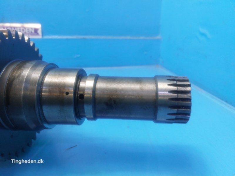 Getriebe & Getriebeteile του τύπου Valmet 8050, Gebrauchtmaschine σε Hemmet (Φωτογραφία 14)