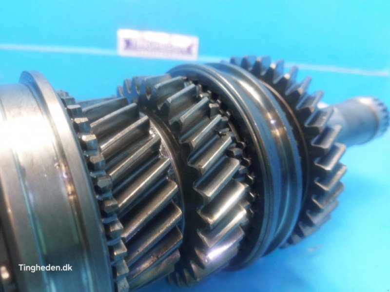 Getriebe & Getriebeteile του τύπου Valmet 8050, Gebrauchtmaschine σε Hemmet (Φωτογραφία 13)