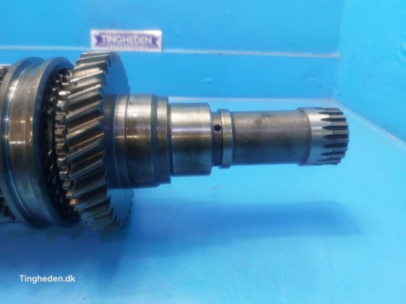 Getriebe & Getriebeteile του τύπου Valmet 8050, Gebrauchtmaschine σε Hemmet (Φωτογραφία 8)