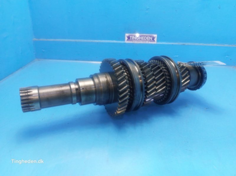 Getriebe & Getriebeteile του τύπου Valmet 8050, Gebrauchtmaschine σε Hemmet (Φωτογραφία 20)