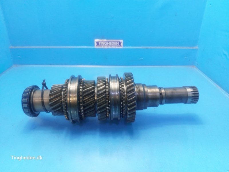 Getriebe & Getriebeteile του τύπου Valmet 8050, Gebrauchtmaschine σε Hemmet (Φωτογραφία 2)