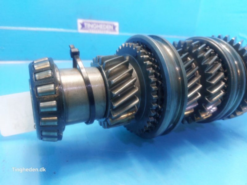 Getriebe & Getriebeteile του τύπου Valmet 8050, Gebrauchtmaschine σε Hemmet (Φωτογραφία 5)