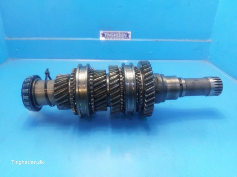 Getriebe & Getriebeteile του τύπου Valmet 8050, Gebrauchtmaschine σε Hemmet (Φωτογραφία 4)