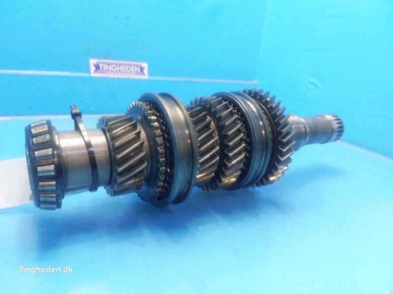 Getriebe & Getriebeteile του τύπου Valmet 8050, Gebrauchtmaschine σε Hemmet (Φωτογραφία 3)