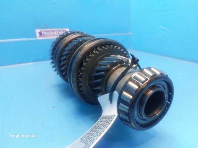 Getriebe & Getriebeteile του τύπου Valmet 8050, Gebrauchtmaschine σε Hemmet (Φωτογραφία 11)