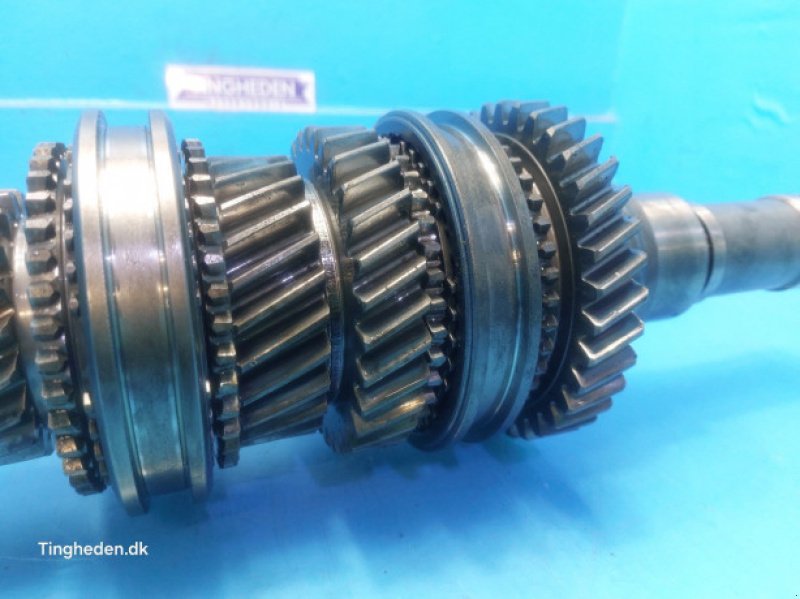 Getriebe & Getriebeteile του τύπου Valmet 8050, Gebrauchtmaschine σε Hemmet (Φωτογραφία 7)