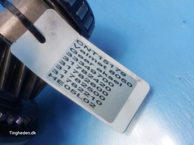 Getriebe & Getriebeteile του τύπου Valmet 8050, Gebrauchtmaschine σε Hemmet (Φωτογραφία 22)