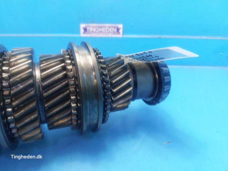 Getriebe & Getriebeteile του τύπου Valmet 8050, Gebrauchtmaschine σε Hemmet (Φωτογραφία 21)