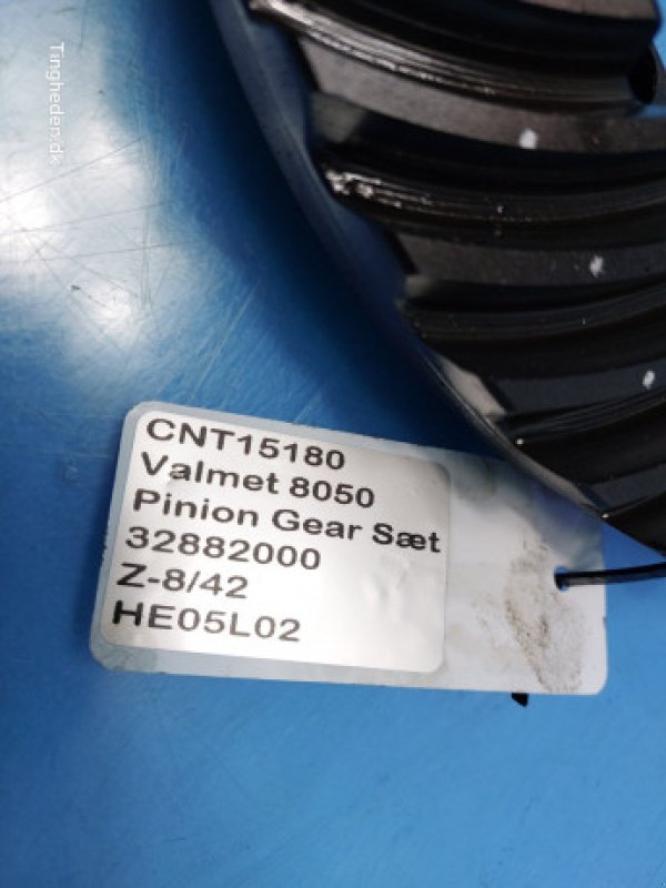 Getriebe & Getriebeteile от тип Valmet 8050, Gebrauchtmaschine в Hemmet (Снимка 25)