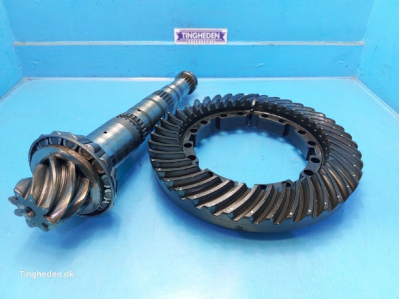 Getriebe & Getriebeteile от тип Valmet 8050, Gebrauchtmaschine в Hemmet (Снимка 3)