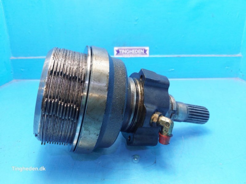 Getriebe & Getriebeteile του τύπου Valmet 8050, Gebrauchtmaschine σε Hemmet (Φωτογραφία 11)