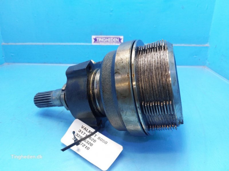 Getriebe & Getriebeteile του τύπου Valmet 8050, Gebrauchtmaschine σε Hemmet (Φωτογραφία 18)