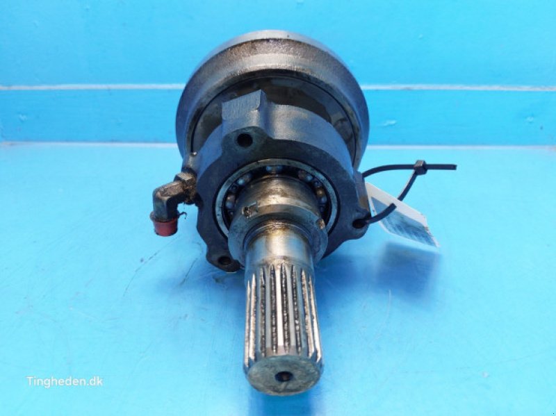 Getriebe & Getriebeteile του τύπου Valmet 8050, Gebrauchtmaschine σε Hemmet (Φωτογραφία 15)