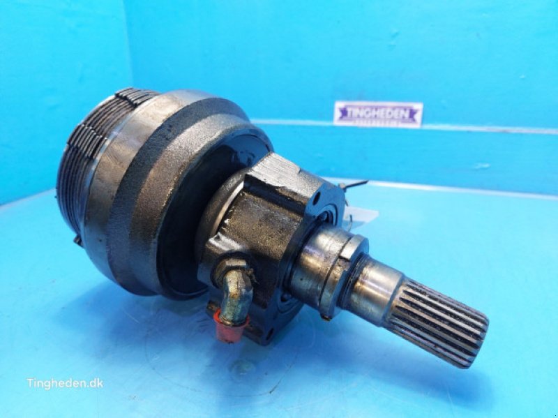 Getriebe & Getriebeteile του τύπου Valmet 8050, Gebrauchtmaschine σε Hemmet (Φωτογραφία 14)