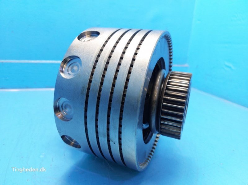 Getriebe & Getriebeteile от тип Valmet 8050, Gebrauchtmaschine в Hemmet (Снимка 11)