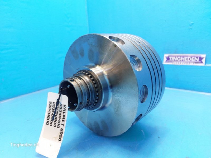 Getriebe & Getriebeteile от тип Valmet 8050, Gebrauchtmaschine в Hemmet (Снимка 16)