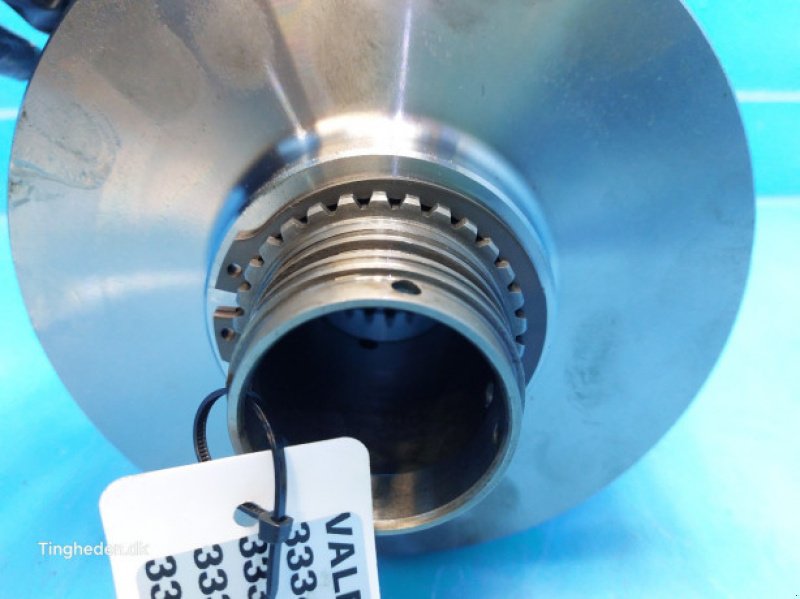 Getriebe & Getriebeteile от тип Valmet 8050, Gebrauchtmaschine в Hemmet (Снимка 14)