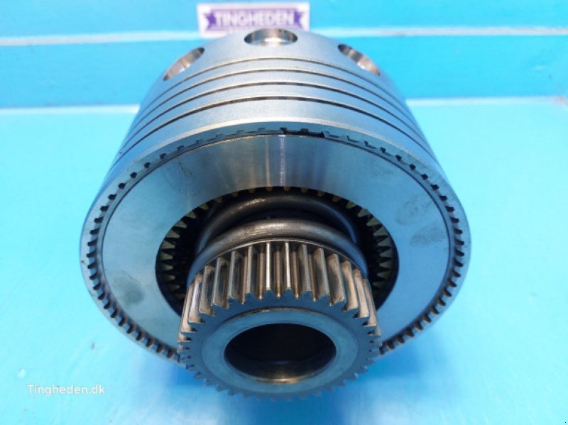 Getriebe & Getriebeteile от тип Valmet 8050, Gebrauchtmaschine в Hemmet (Снимка 8)