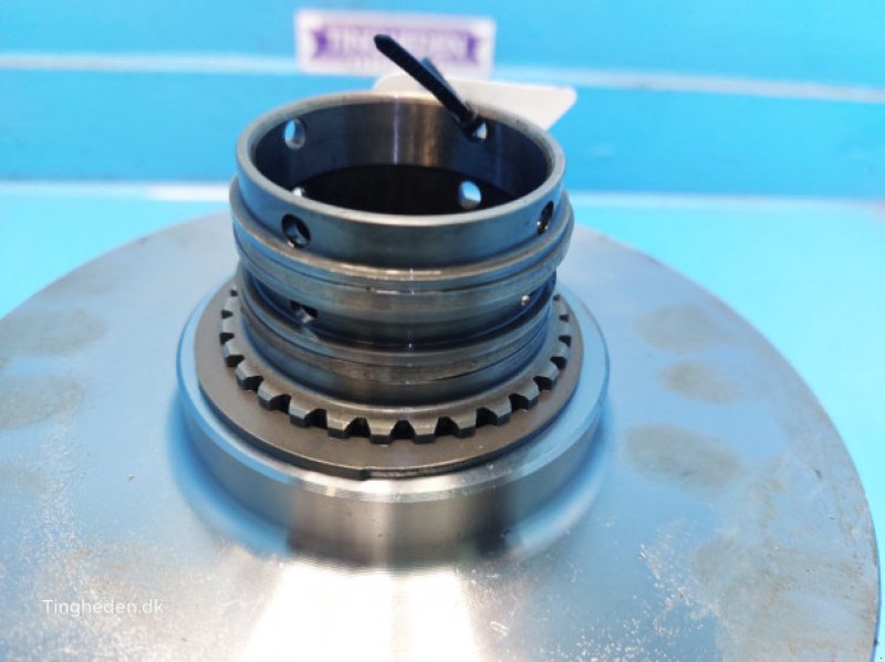 Getriebe & Getriebeteile от тип Valmet 8050, Gebrauchtmaschine в Hemmet (Снимка 4)